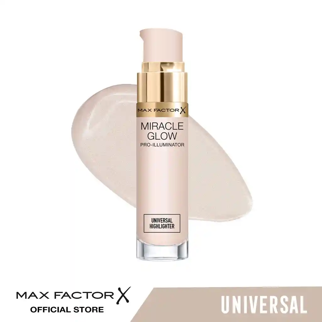 Max Factor Iluminador Miracle Glow Universal
