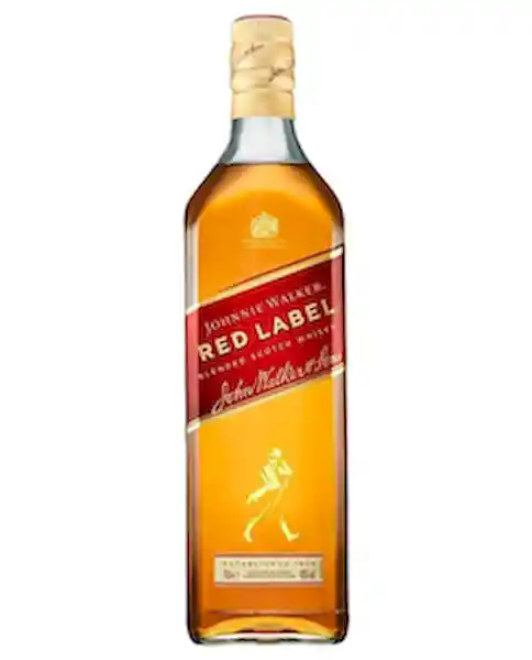 Johnnie Walker Pack Whisky Red