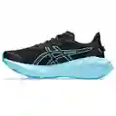 Asics Zapatos Novablast 4 Lite-Show Hombre Azul 9.5 1011B900-001