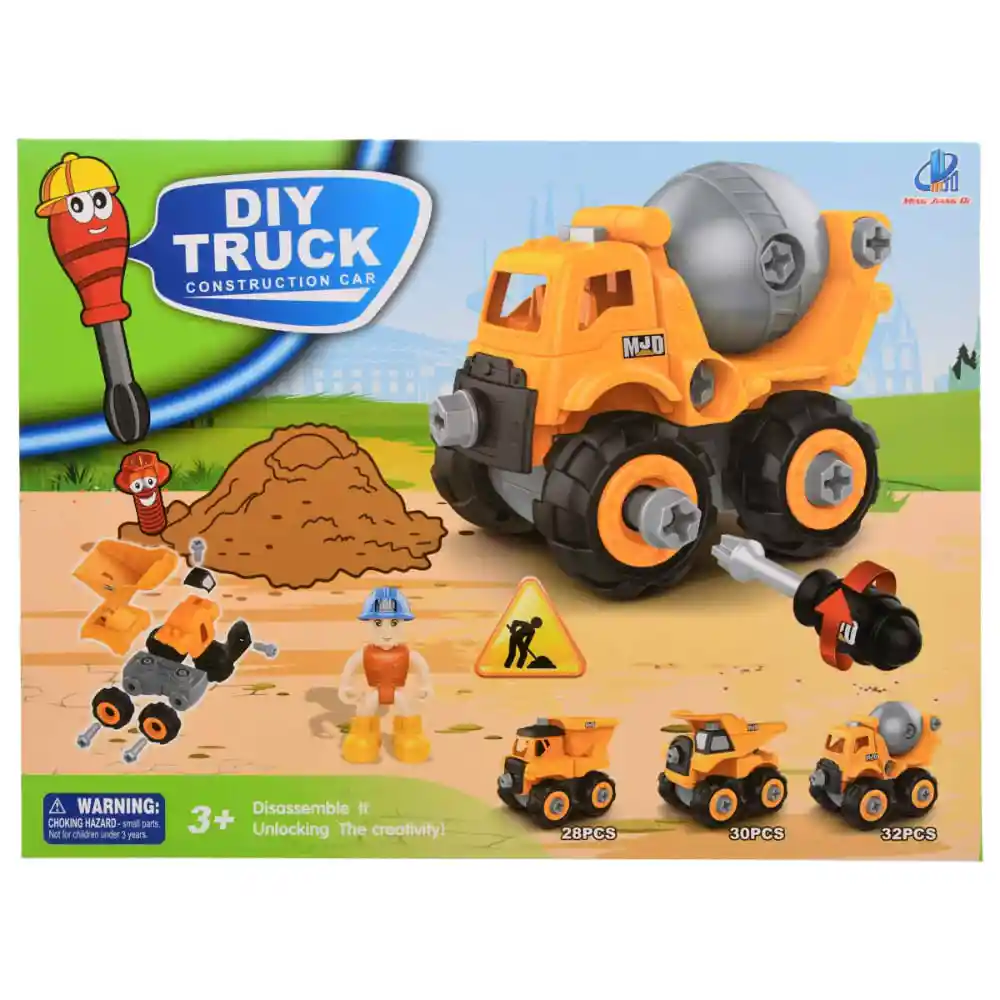 Camión Novum 122-15c