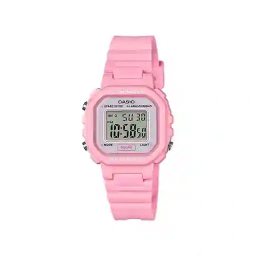 Reloj Casio La20Wh-4A1Df Mujer Rosado