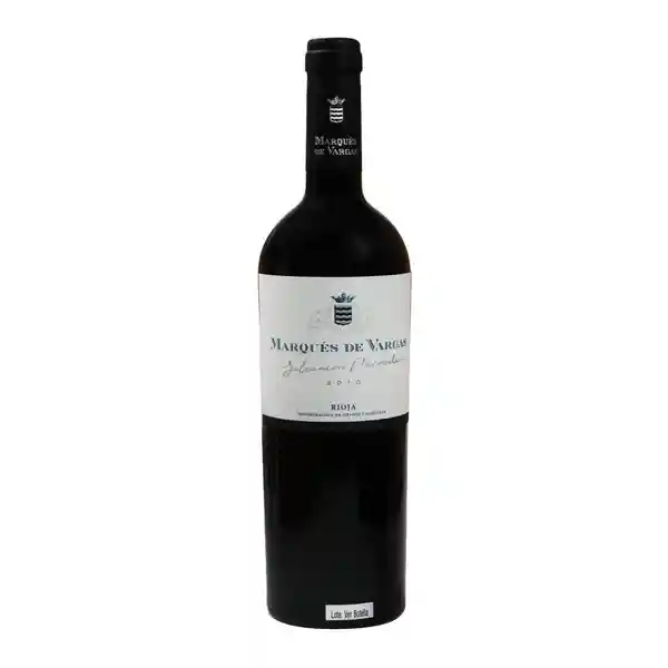 Marqués de Vargas Vino Tinto Selección Privada