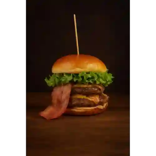 Hamburguesa Talla l