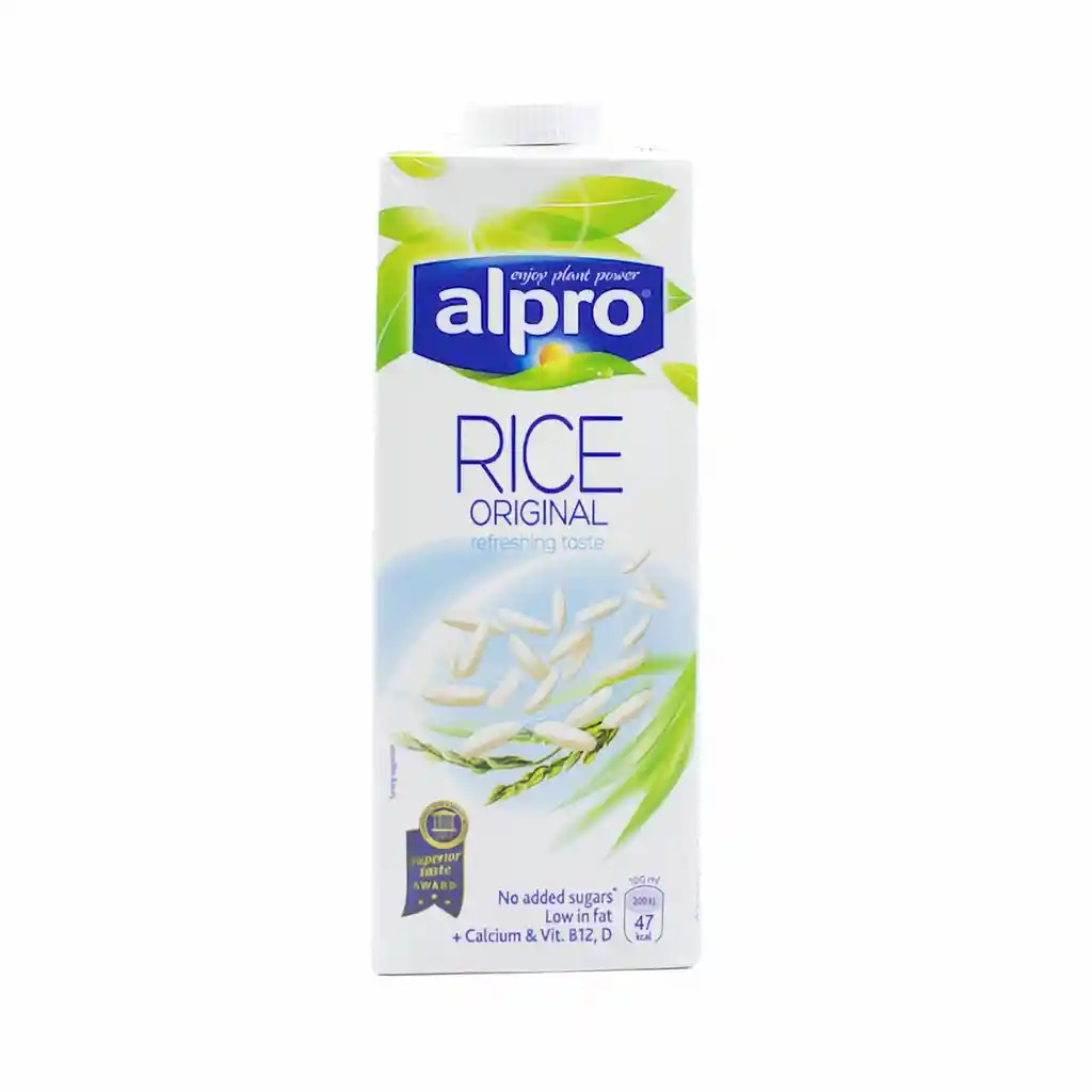 Alpro Bebida de Arroz
