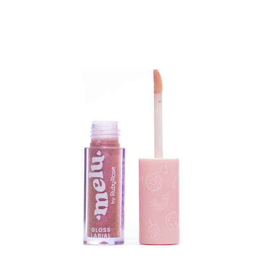Brillo Labial Melu Bolo de Nozes