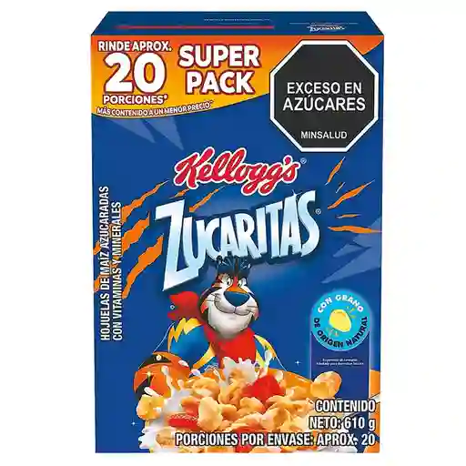 Zucaritas Cereal