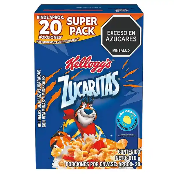 Zucaritas Cereal