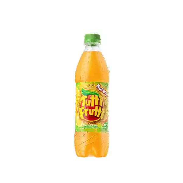 Tutti Frutti Refresco Sabor Fusión Naranja