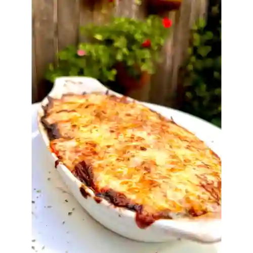 Parmigiana Di Melanzane