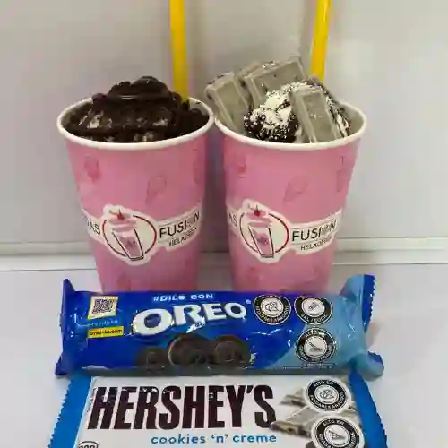 Combo Rappi Oreo + Hershey's