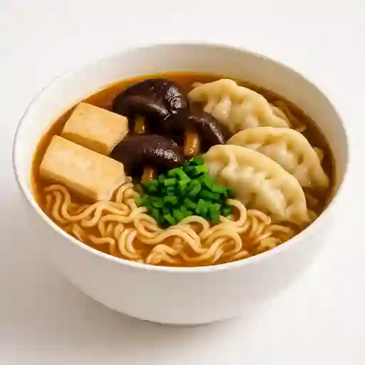 Ramen Vegetariano