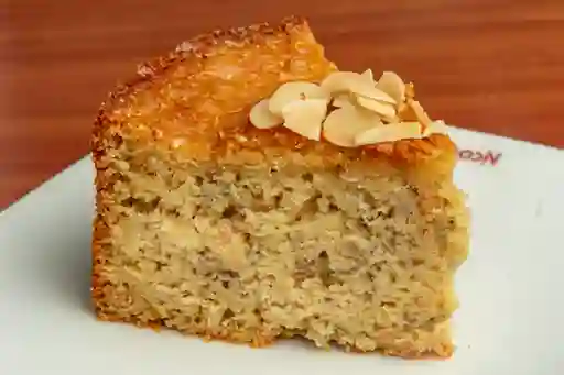 Porciones Torta de Naranja