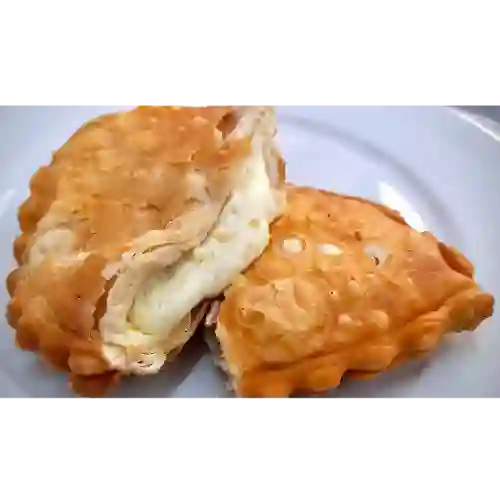 Mega Panzerotti Solo Queso 350 G.