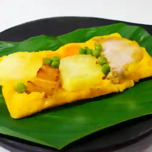 Tamal Tradicional 360G