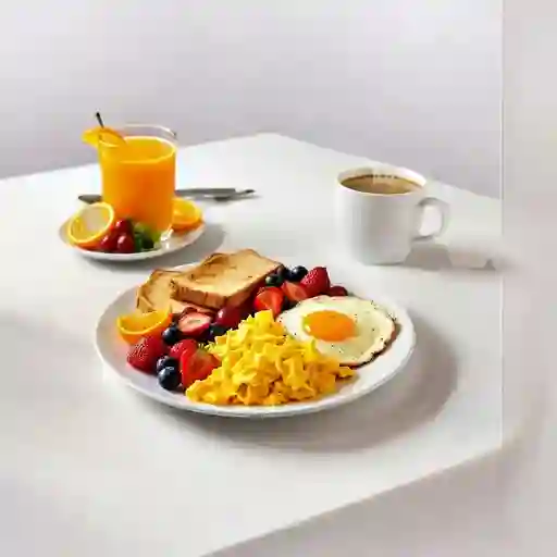 Desayuno Americano