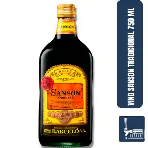 Sanson 750Ml