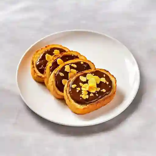 French Zucarita Toast