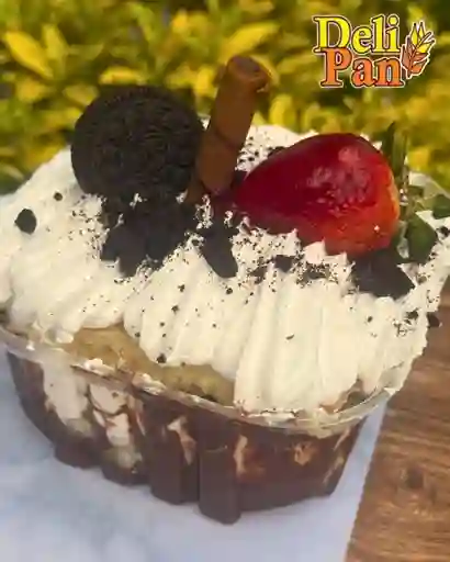 Postre Tres Leches Chocolate