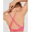 Top Deportivo Aerie Rosado Talla X-LARGE American Eagle