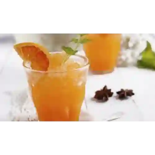 Caipirinha de Naranja
