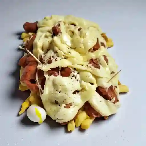 Salchimix Duo Carne y Pollo