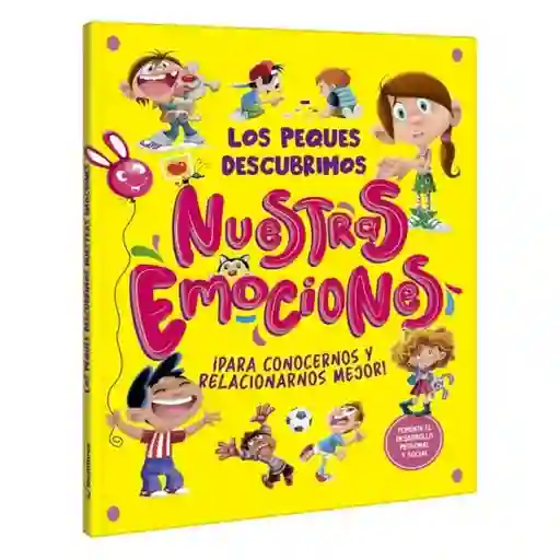 Los Peques Descubrimos Nuestras Emociones