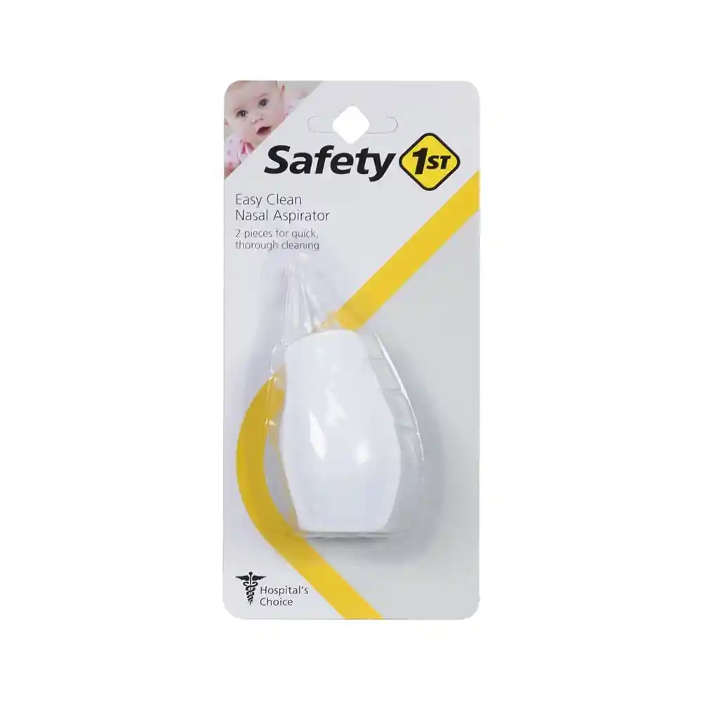 Safety Aspirador Nasal