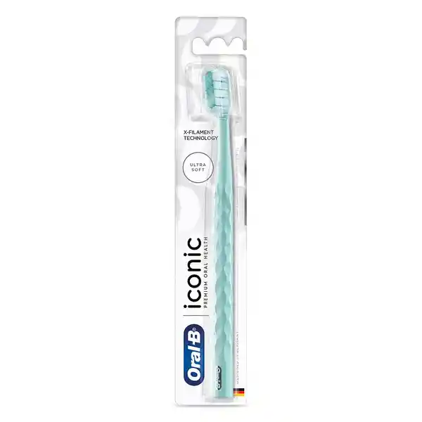 Oral-B Cepillo Dental Iconic