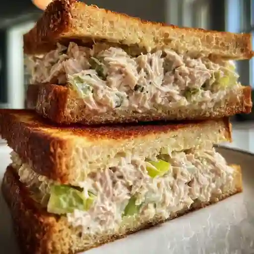 Sandwich de pollo