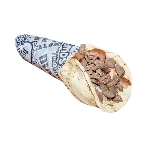 Shawarma Carne