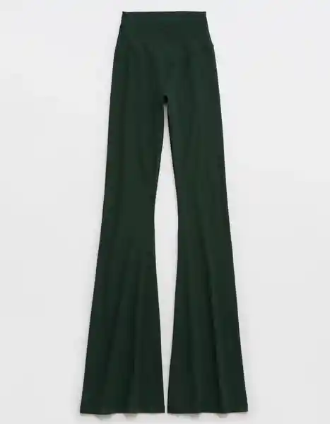Leggings Aerie Verde Talla SM REGULAR 5230735 American Eagle