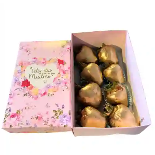Caja X 8 Fresas Madres
