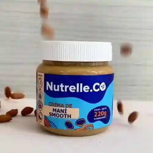 Crema de Maní Smooth 220g