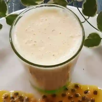 Maracuyá en Leche