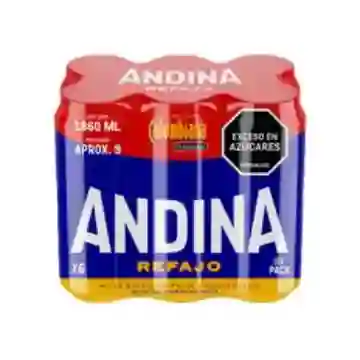 Andina Refajo Pack Cerveza