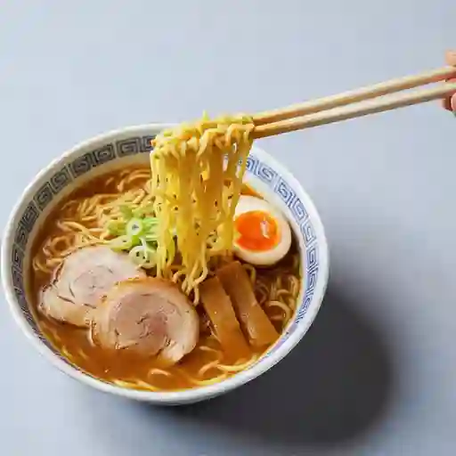 Ramen de Pollo