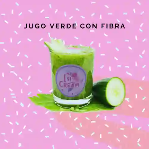 Jugo Verde Saludable