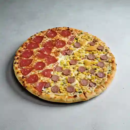 Pizza de Carne
