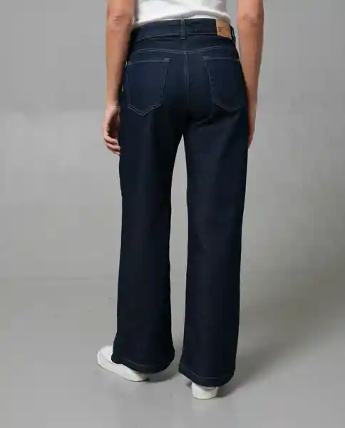 Jean Mujer Azul 6 233G012_AZU194024 Rifle