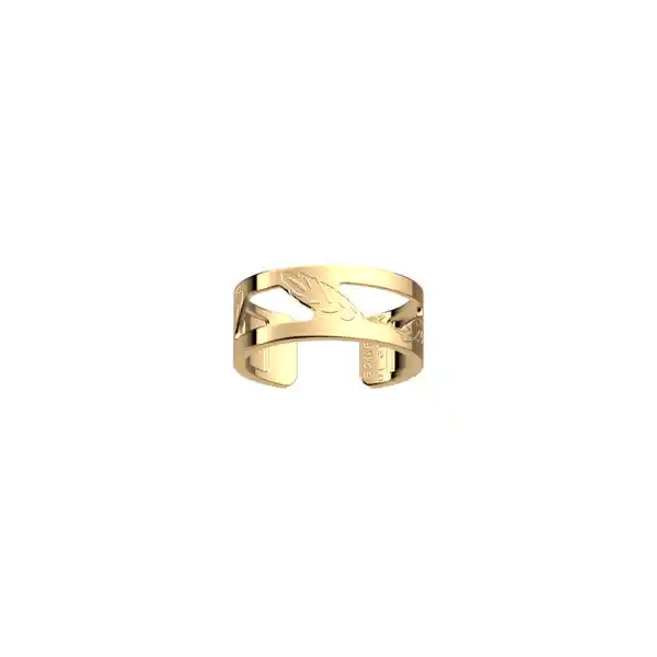 Les Georgettes Anillo Épis de Blé Dorado 8 mm M