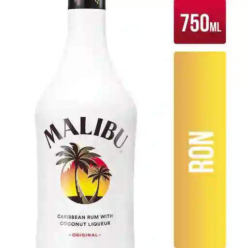 Malibu  750 ml