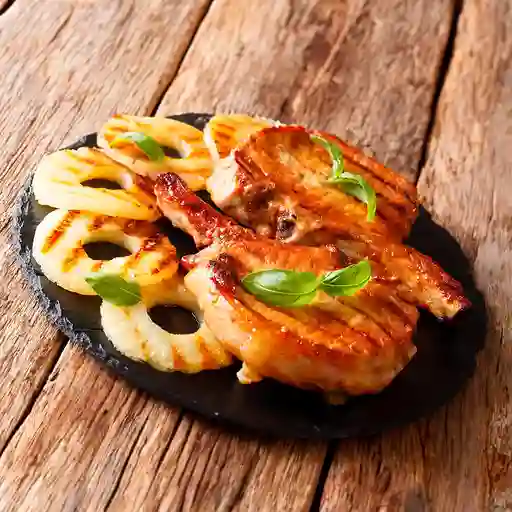 Chuleta a la Plancha