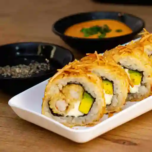 Coconut roll