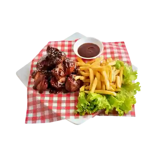Food Costillitas BBQ