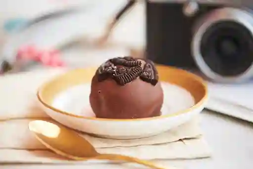 Trufa Chocolate Oreo Crumble