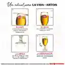 Stella Artois Cerveza Lata