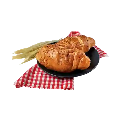 Croissant Queso