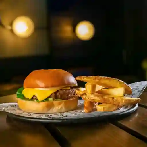 Cheese burguer