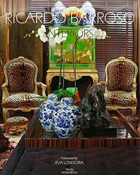 Ricardo Barroso: Interiors