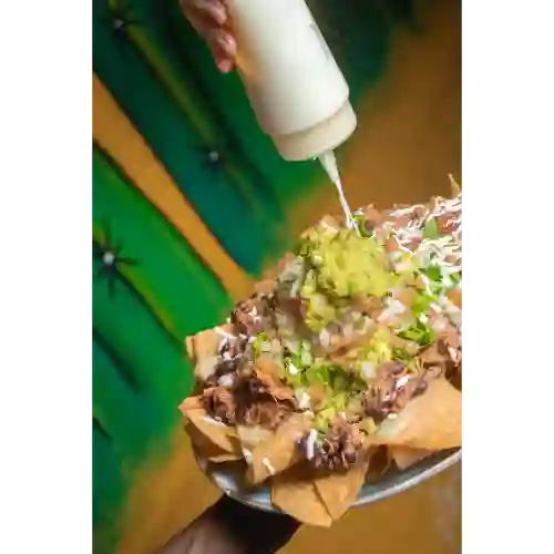 Combo nachos para dos